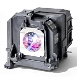 Sekond, Lampada di ricambio LP79/V13H010L79 con alloggiamento per proiettori Epson EB-570, EB-575, EB-575W, EB-575Wi, Powerlite 570, 575, 575W, V11H605041