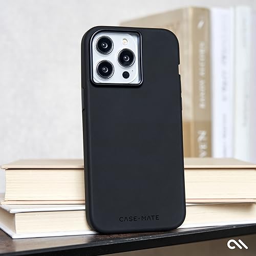 Coque iPhone 15 Pro antichoc 3,7m silicone compatible MagSafe Case-Mate