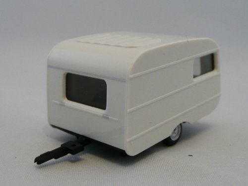DDR Wohnwagen