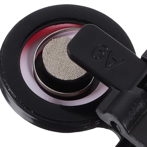 Homoyoyo Controlador de Juego Móvil Rojo Mango Práctico y Tecla de Puntería, Soporte Ergonómico para Teléfonos, Accesorio para Juegos Móviles, Compatible Dispositivos Táctiles, Adecuado - imagen 8