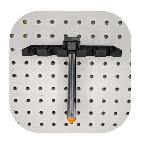 Hammy3DPrints Mount for Hi-Point JHP 45 Mags - Pegboard/Metal Pegboard/Skadis/etc. | Magazine Holder Storage Rack (Skadis)