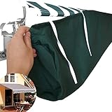 toldos nacionales PROTECCIÓN MULTIPROPÓSITO: estas cubiertas de toldo pueden mantener su toldo a salvo del polvo, el hielo, la savia de los árboles, los excrementos de pájaros, los rayos UV, la nieve, etc. y mantenerlo limpio