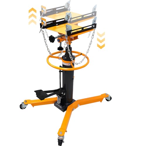 EVGTTI 1660 lbs Hydraulic Telescopic Transmission Jack