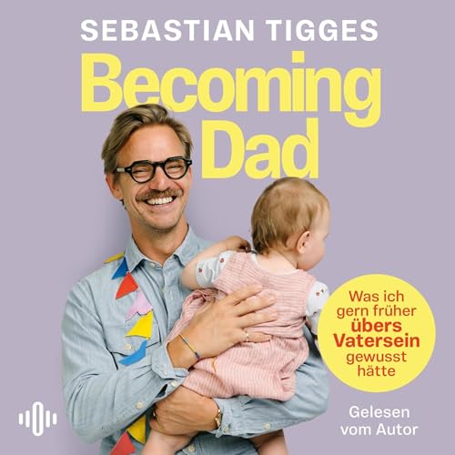 Couverture de Becoming Dad