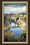 Knaresborough, Yorkshire Notebook: Notebook, Journal, Gift Book
