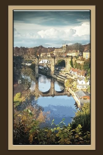Knaresborough, Yorkshire Notebook: Notebook, Journal, Gift Book