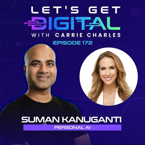 Will AI Replace the Org Chart? Suman Kanuganti on the Rise of Personal AI