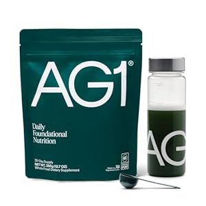 AG1 Greens Powder Supplement | Impr...