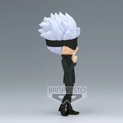 Miniatura 4 de Banpresto - Jujutsu Kaisen - Q Posket - Satoru Gojo (Versión A) Estatua