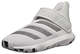 adidas Men's Harden B/E 3 Basketball Shoe, FTWR White/core Black/Grey one, 6.5 Standard US Width US