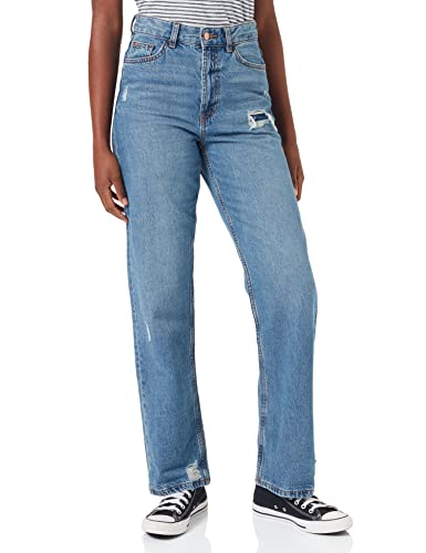 ESPRIT Damen 121EE1B303 Jeans, 902/BLUE MEDIUM WASH, 32/32