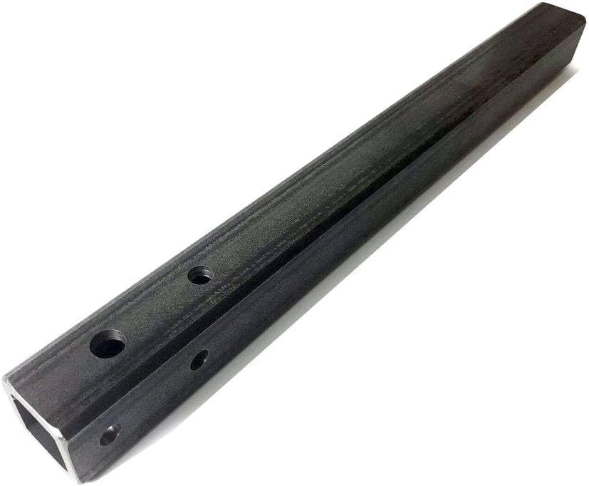 Steel 1.5x1.5 Tooling Arm for 2x72 Das Toobinator and Mini Diktator Belt Grinders