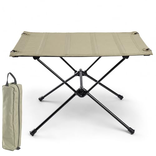 Table de camping pliable compacte et table d'extérieur ultra légère 30kg - 2