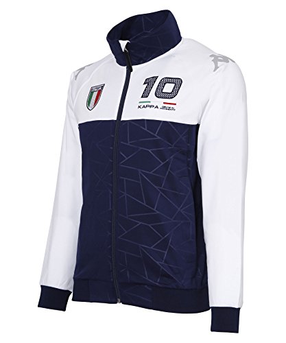 [カッパゴルフ] ゴルフ ジャケット KG552KT52 メンズ NVWT 日本 LL-(日本サイズ2L相当)