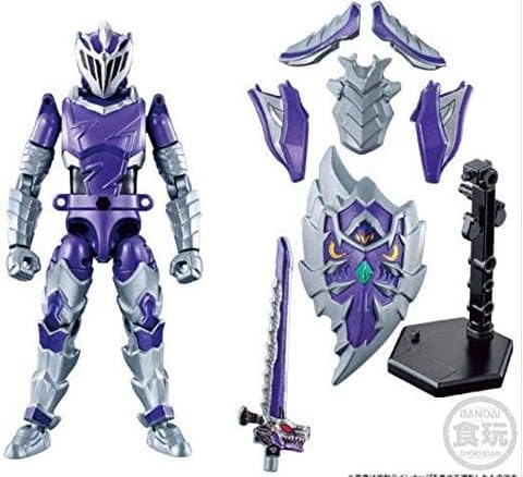 Amazon | 騎士竜戦隊リュウソウジャー 勇動＃2 ガイソーグ 2種セット 通販