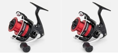 sienna 4000 2X mulinelli SHIMANO OFERTA MARLIN BLUE di Montanari
