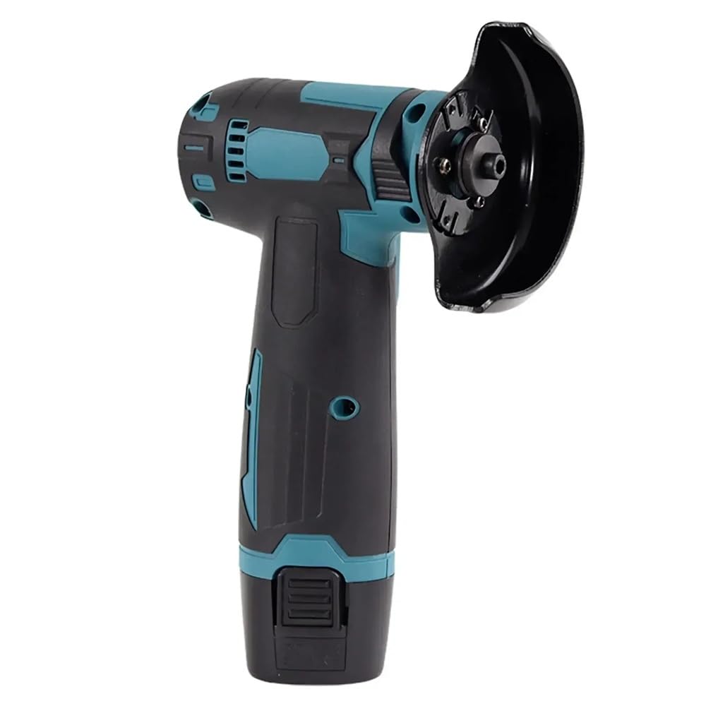 Amoladora angular 12V inalambrica mini pulidora de diamante para baldosas