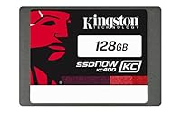 Algopix Similar Product 15 - Kingston Digital 128GB KC400 SSD C2C