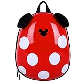 【APTO PARA LA ESCUELA O EN MOVIMIENTO】: Nuestra hermosa cartera para niñas tiene espacio para libros de texto, estuches, ropa para cambiarse o juguetes. Las niñas y se pueden usar perfectamente para la escuela, el jardín de infantes o como una bolsa de viaje.