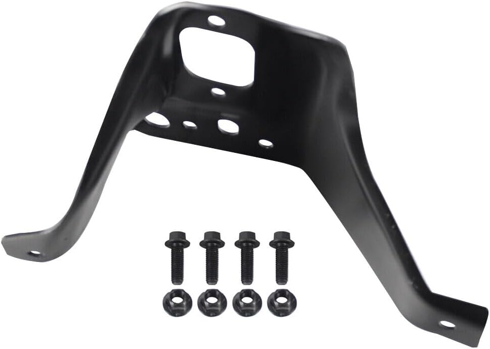 BST BSSP Rear Upper Shock Mount Bracket Kit Compatible with 1988-2000 Chevy GMC C1500,C2500,C3500 Truck 924-401,924-402 Driver & Passenger Side