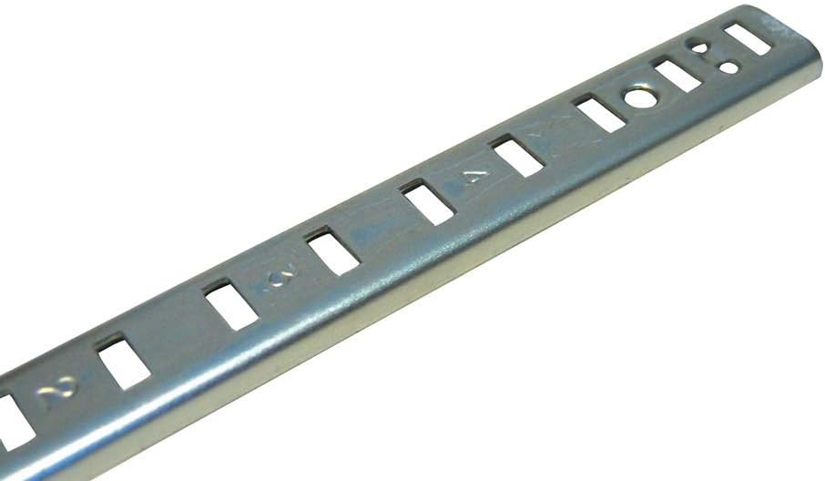KV Steel Shelf Standard 24 Zinc