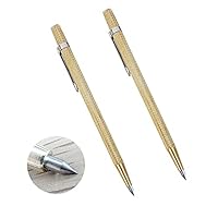 Algopix Similar Product 2 - VebaCidi Metal Scribe Tool Set of 2