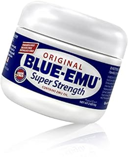 Blue-Emu Muscle and Joint Deep Soothing Original Analgesic Cream, 1 Pack 2oz