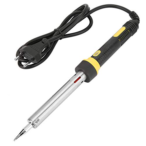 Electric Lötkolben,Electric Temperature Straight Soldering Iron Welding Gun TU-505B-100W EU Plug...
