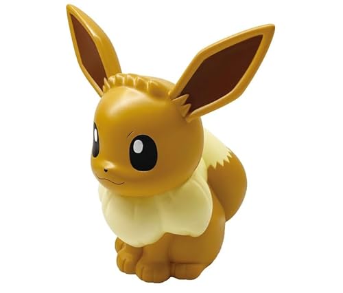 ポケットモンスター ソフビタイムシリーズ ポケモンコインバンク イーブイ