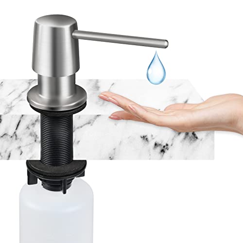 Top 10 Best In Sink Soap Dispenser Reviews & Buying Guide Katynel