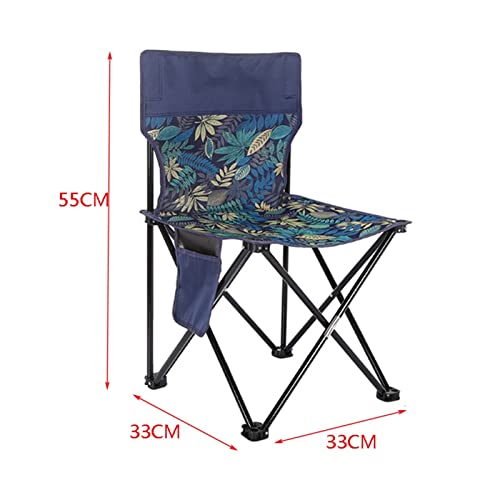 Chaise pliante de camping ultra compacte et résistante pour sac à dos - 7