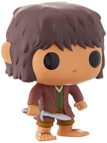 En Oferta The Hobbit - Figurine Pop De Bilbo - Funko