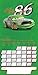 Pyramid - Cars 2026 - Brochure Calendar 30 x 30 cm with Lightning McQueen & Mater - Wall Calendar for Children, Disney & Pixar Fans