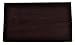 Texas Knifemakers Supply Gaboon Ebony Wood Knife Handle Scales (Each Pair is Unique) 5" x 1-1/2" x 3/8"