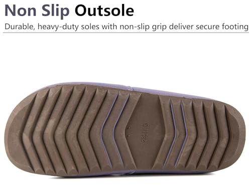 MAIITRIP Women's Slip on Mesh Mule Clogs Sneakers with Arch Support,Non-Slip Backless Breathable Casual Walking Loafer Shoes with Lace,Lightweight Fashion Comfortable Indoor/Outdoor Clogs Slippers4