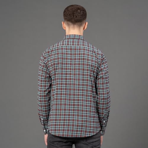 Image of Red Tape Men's Cotton Regular Fit Shirt