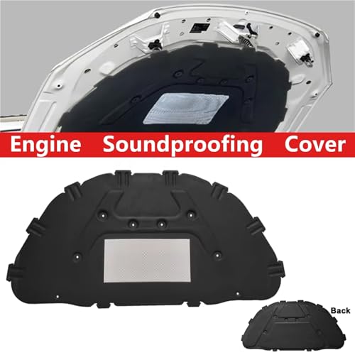 Tapis insonorisant BMW X1 E84 coton isolant capot - 4