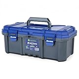 Pesca Brasil, Maleta Organizadora 15L Amplo Espaço Interno Estojo Removível Travas Seguras, PBC Sabre