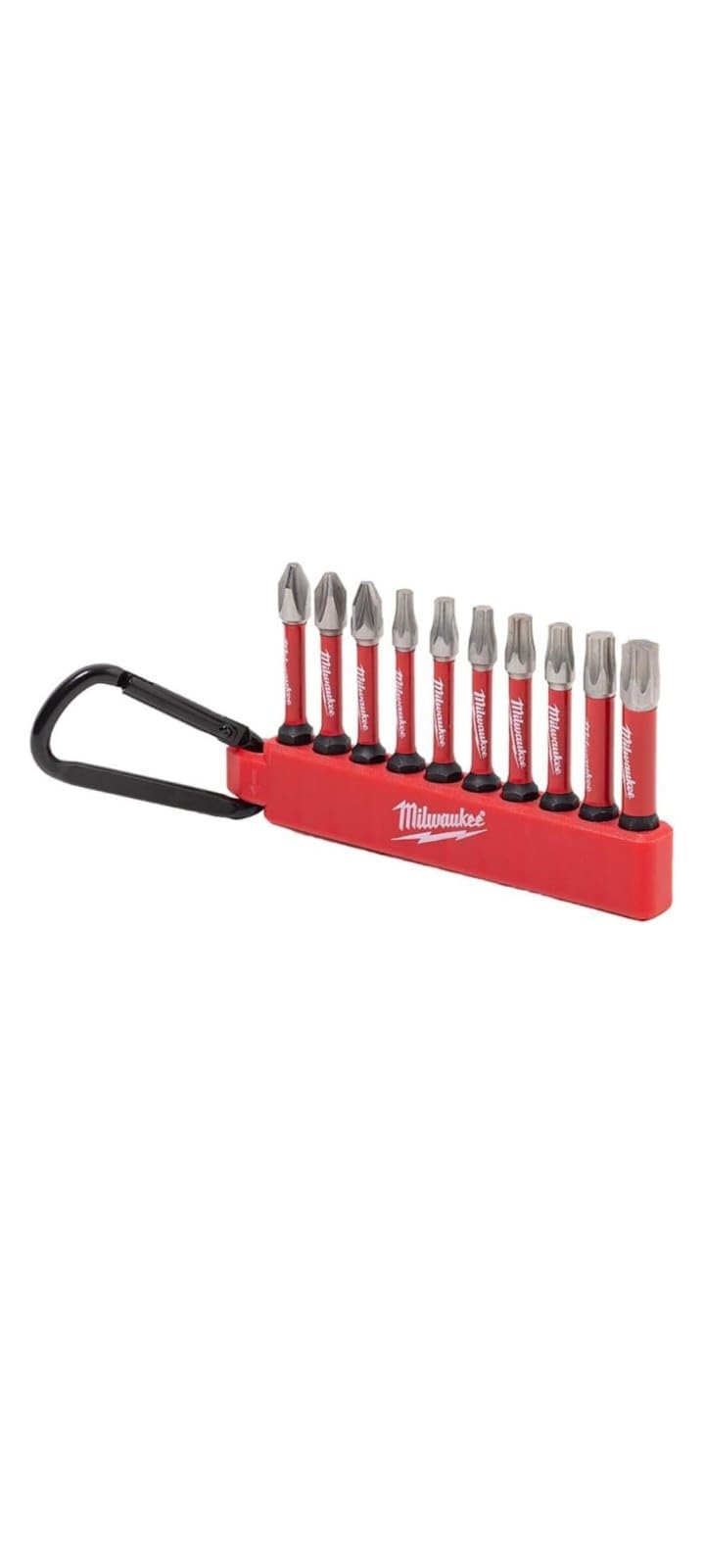 Milwaukee 4932480941 Accessory Set, Variety Pack