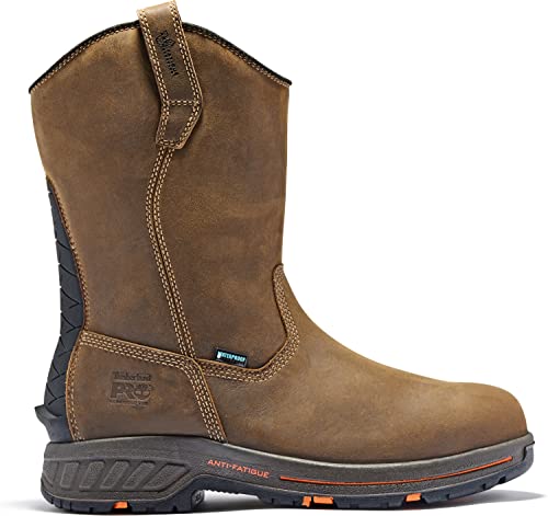 Image of Timberland PRO Men's Helix HD Pull-on Composite Safety Toe Waterproof Boots