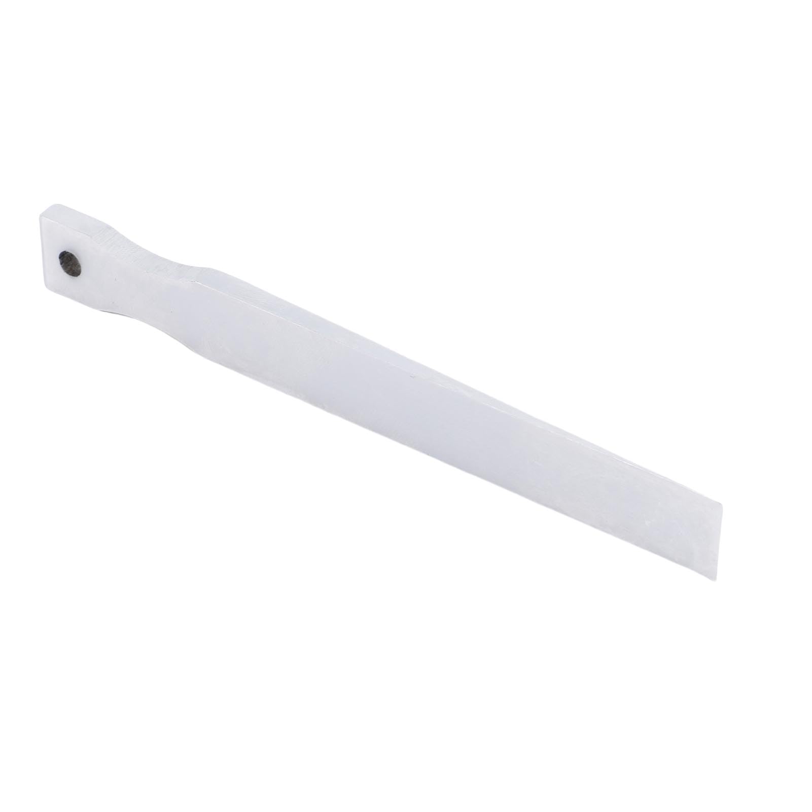 Generic Outil de Mesure Précis de Jauge Conique en Acier Inoxydable pour la Construction et les Chemins de Fer, Plage de 0,2 à 4 Mm, Précision de 0,05 Mm