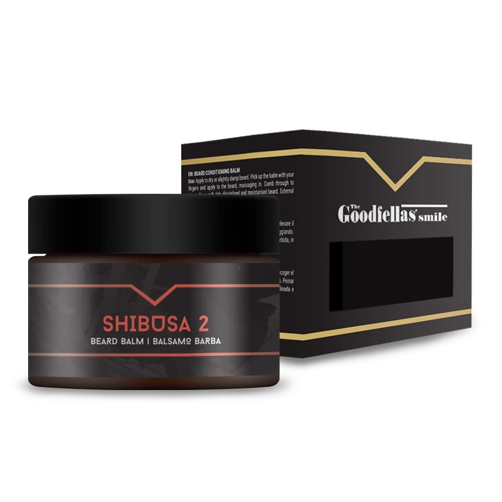 The Goodfellas' smileBeard Balm Conditioner 50 ml Shibusa 2