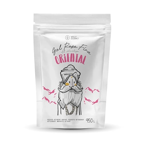 Sal Rosa Fina del Himalaya ORIENTAL 950g – Fusión de Especias del Lejano Oriente – Lista para Usar en Wok, Currys, Arroces y Recetas con Sabor Exótico y Equilibrado (950g, Oriental)