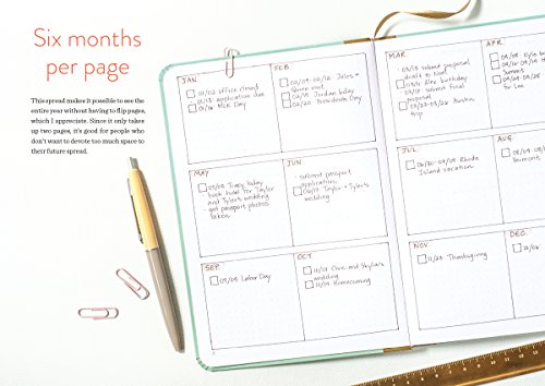 Dot Journaling―The Set: Includes a How-To Guide and a Blank Dot-Grid Journal