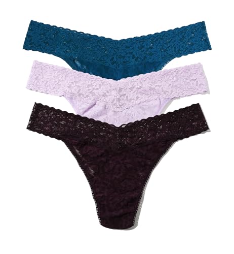 Image of hanky panky ORG THG 3PK PRNT BOX