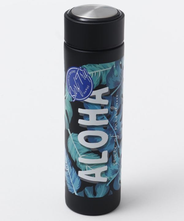 Amazon | 【LEAF】○o。新作 ハワイアン ALOHA ステンレスボトル 茶漉