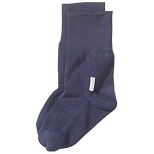 Sterntaler Babysokken van fleece.