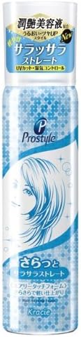 Amazon プロスタイル さらっとサラサラストレートフォーム 150g プロスタイル シャンプー 通販