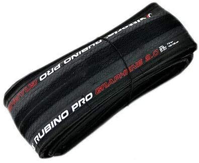 Amazon | Vittoria Rubino Pro IV G2.0 GRAPHENE Clincher Tire