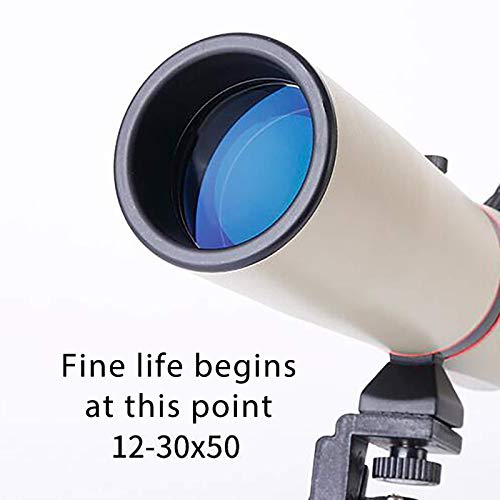 Telescopio de refracción portátil para astronomía miniatura 7